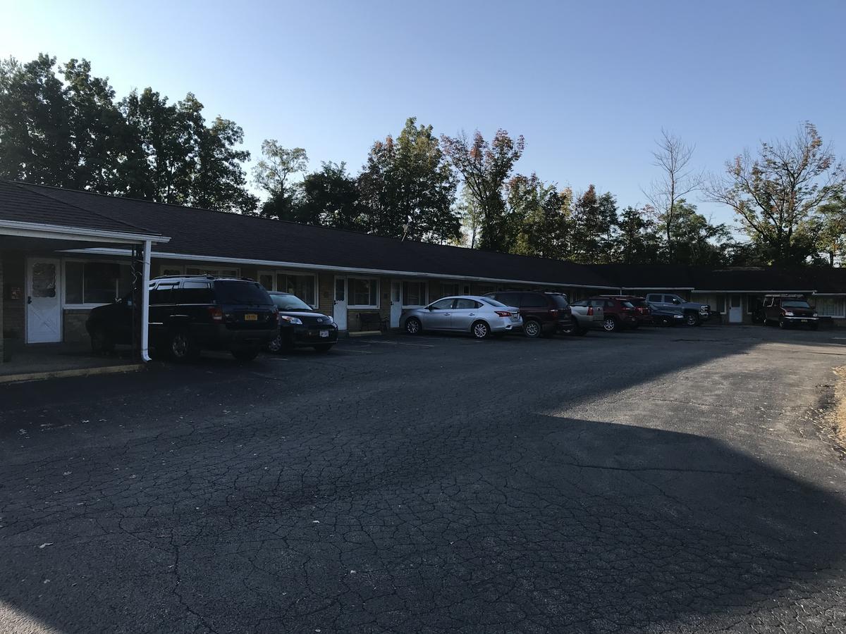 Angola Motel Exterior photo