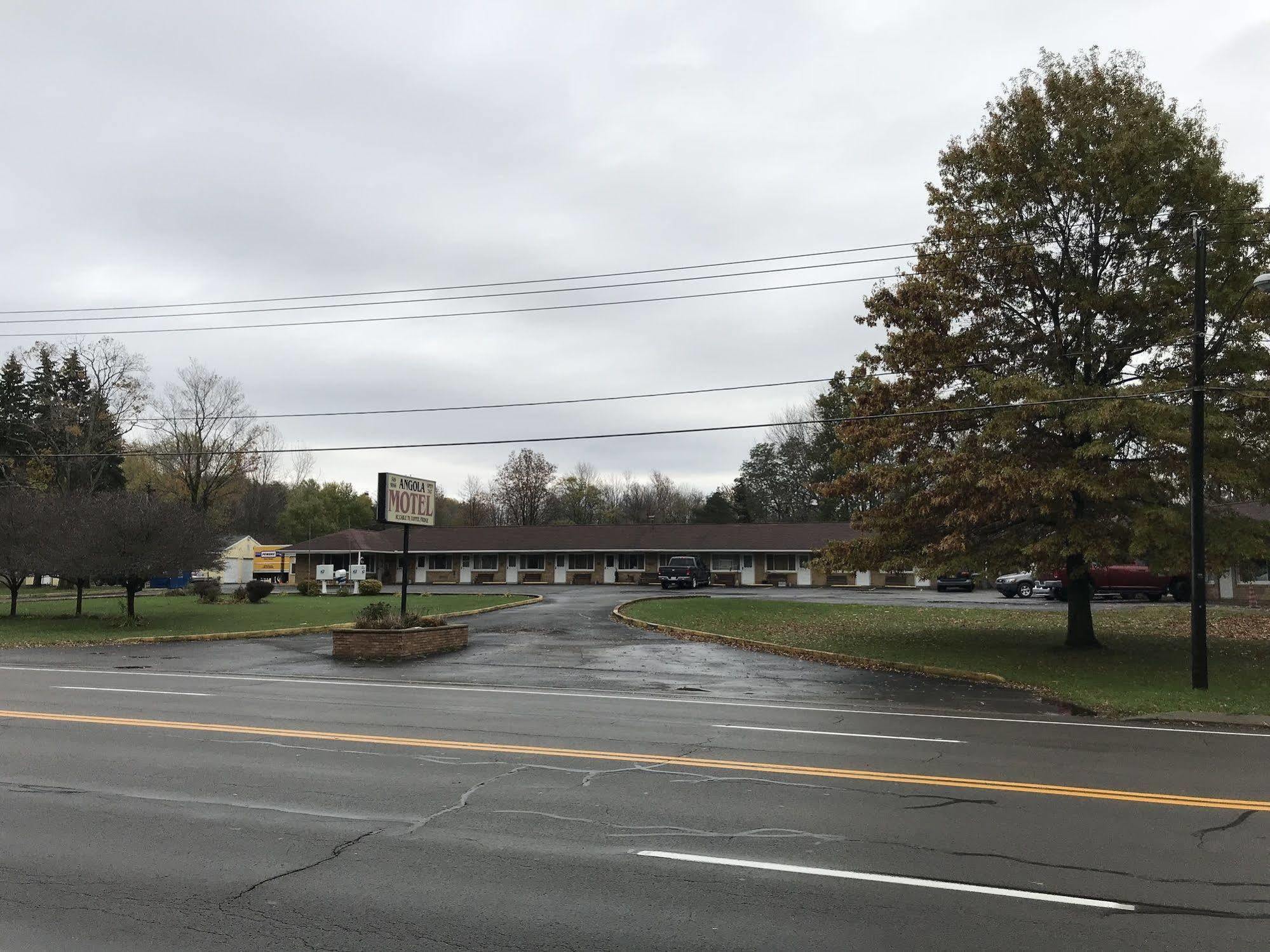 Angola Motel Exterior photo